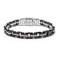 Bracciale Baraka Explore in Ceramica Diamante BR231041ROCN200011